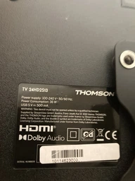 ТБ Thomson 24HD2S13 фото від покупців 14