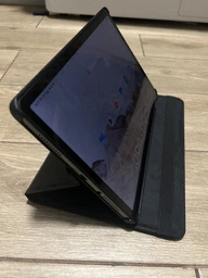 Чехол 360 на планшет Xiaomi Redmi Pad SE (11") / чехол для планшета с функцией вертикальной и горизонтальной подставки / black фото от покупателей 1
