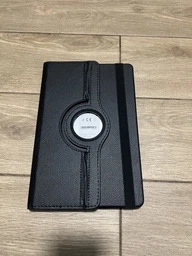 Чехол 360 на планшет Xiaomi Redmi Pad SE (11") / чехол для планшета с функцией вертикальной и горизонтальной подставки / black фото от покупателей 4