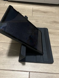 Чехол 360 на планшет Xiaomi Redmi Pad SE (11") / чехол для планшета с функцией вертикальной и горизонтальной подставки / black фото от покупателей 5