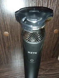 Электробритва RZTK ES Rotary фото от покупателей 7
