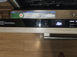 Встраиваемая посудомоечная машина ELECTROLUX EES948300L фото от покупателей 4