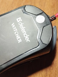 Миша Defender Witcher GM-990 RGB USB Black (52990) фото від покупців 1