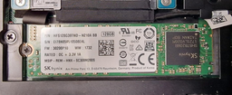 Накопичувач SSD M.2 2280 250GB Transcend (TS250GMTS825S)