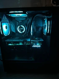 Корпус NZXT H5 Flow Edition White (CC-H51FW-01) фото от покупателей 8