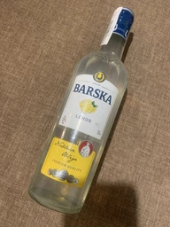 Алкогольный напиток Barska Lemon 0.5 л 32% (4770053238601)