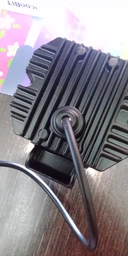 Светодиодная противотуманная фара дополнительная фара Led ближний свет квадратная Autoexpect (01930) фото от покупателей 1