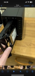 Сетевое хранилище Synology DiskStation DS224+ фото от покупателей 2