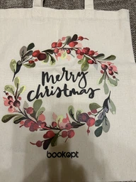 Екошопер Merry Christmas