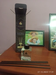 Аромадиффузор NEROLI Яблочный Пирог 100 ml