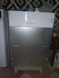 Встраиваемая посудомоечная машина INDESIT DSIE 2B10 фото от покупателей 7