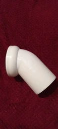 Колено для унитаза ALCA PLAST A90-45 (8594045931822)