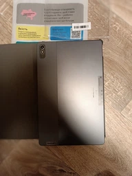 Чохол для планшета BeCover Smart Case для Lenovo Tab P11 / P11 Plus Black (BC_705955) фото від покупців 2