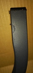 Вішалка підлогова Double FloorHanger для одягу, з полицями для взуття і з гачками, розкладна, чорна фото від покупців 12