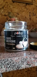 Мелене сало Palko з часником 160 г фото від покупців 1