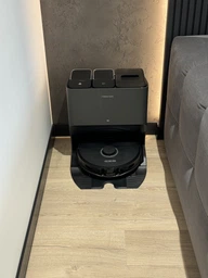 Робот пилосос Roborock S8 Pro Ultra Black фото від покупців 3