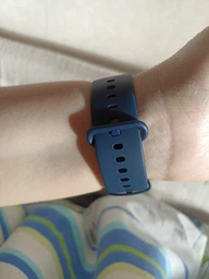 Смарт-годинник Xiaomi Redmi Watch 2 Lite GL Blue фото від покупців 2