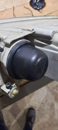 Гумовий ковпак пильовик на фару 70mm Autoexpect (01707)