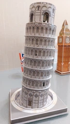 3D пазл CubicFun Пізанська вежа (C241h)