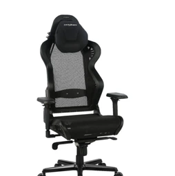 Крісло ігрове DXRacer A Series Black (OA-CH001-N-2-NVF)