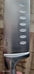 Нож сантоку Tefal Ultimate 18 см (K1700674) фото от покупателей 5
