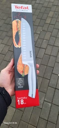Нож сантоку Tefal Ultimate 18 см (K1700674) фото от покупателей 1