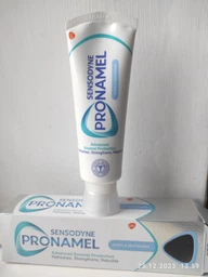 Зубная паста Sensodyne Пронамель бережное отбеливание 75 мл фото от покупателей 3