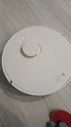 Робот-пылесос с влажной уборкой Dreame D9 MAX White фото от покупателей 7