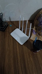 Маршрутизатор Tenda F6 WiFi4/ N300/ 100 Мбіт/с фото від покупців 5