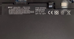 Акумулятор PowerPlant для HP EliteBook 740 Black (11.1V/3600mAh/6Cells) (NB460595) фото від покупців 1