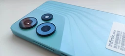 Мобильный телефон Infinix Hot 30 (X6831) 8/256GB Surfing Green (4895180798320) фото от покупателей 4
