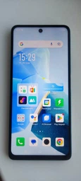Мобильный телефон Infinix Hot 30 (X6831) 8/256GB Surfing Green (4895180798320) фото от покупателей 3