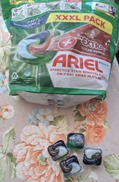Капсули для прання Ariel Pods All-in-1 + Сила екстраочищення 80 шт. (8700216580991) фото від покупців 8