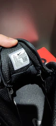 Мужские ботинки Nike Manoa Leather 454350-003 48 (14US) 32 см (886059301790)