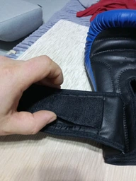 Боксерські рукавички Sportko ПД1 12oz сині