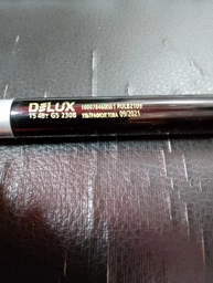 Лампа ультрафиолетовая DELUX T5 4W G5
