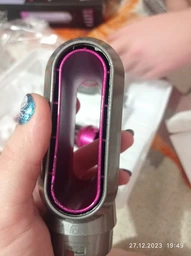 Стайлер 5в1 Hot Air Styler для разных типов волос с функциями придания объема, выпрямления фото от покупателей 3