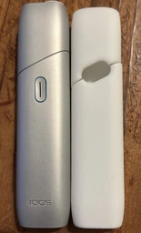Чохол Colorful Silicone Soft TNC306 для IQOS 3.0 Multi Білий (727041)