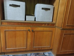 Короб складаний Handy Home 30х30х30 см Сірий (ESH09) фото від покупців 1