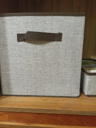 Короб складаний Handy Home 30х30х30 см Сірий (ESH09)