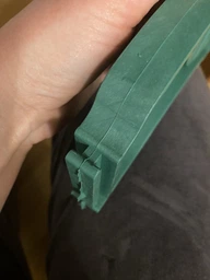Ножка для елки высотой 2-2,5 м X-Plastic Запчасть подставки для искусственной елки (XP 2-2,5-1) фото от покупателей 3