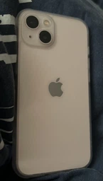 Чехол для смартфона Intaleo Prime для Apple iPhone 13 White (1283126517198)
