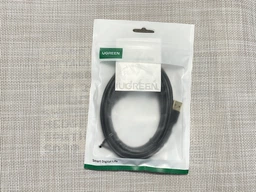Кабель UGREEN US135 USB type А 2.0 - USB type B для принтеров, сканеров, МФУ 5 м Black (10352) фото от покупателей 4