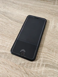 Защитное стекло PowerPlant для смартфона Apple iPhone 7 Black (GL606030)