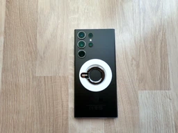 Держатель для телефона ArmorStandart Ring MagSafe Holder Green (ARM70587) фото от покупателей 1