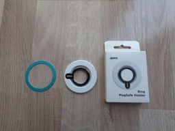 Держатель для телефона ArmorStandart Ring MagSafe Holder Green (ARM70587)