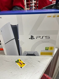 Консоль Sony PlayStation 5 Slim Blu-ray 1TB White фото від покупців 2