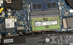 Ноутбучная оперативная память Samsung DDR4 8GB 3200MHz SO-DIMM 1Rx8 PC4-3200AA (M471A1K43EB1-CWE) фото от покупателей 6