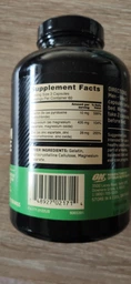 Бустер роста Optimum Nutrition ZMA (180 капсул)