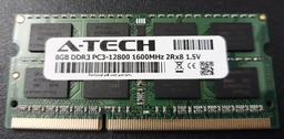 Оперативная память A-Tech 8GB DDR3-1600 (PC3-12800) SODIMM 2Rх8 (AT8G1D3S1600ND8N15V) фото от покупателей 5